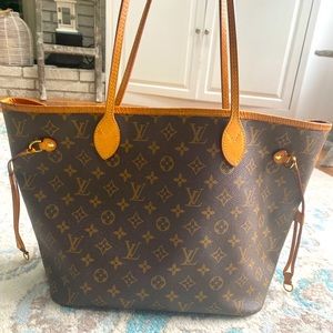 ✨Authentic Louis Vuitton Neverfull MM✨